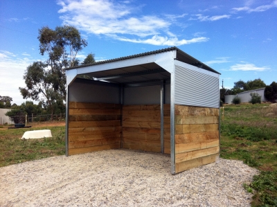 About - Horse Shelters Australia