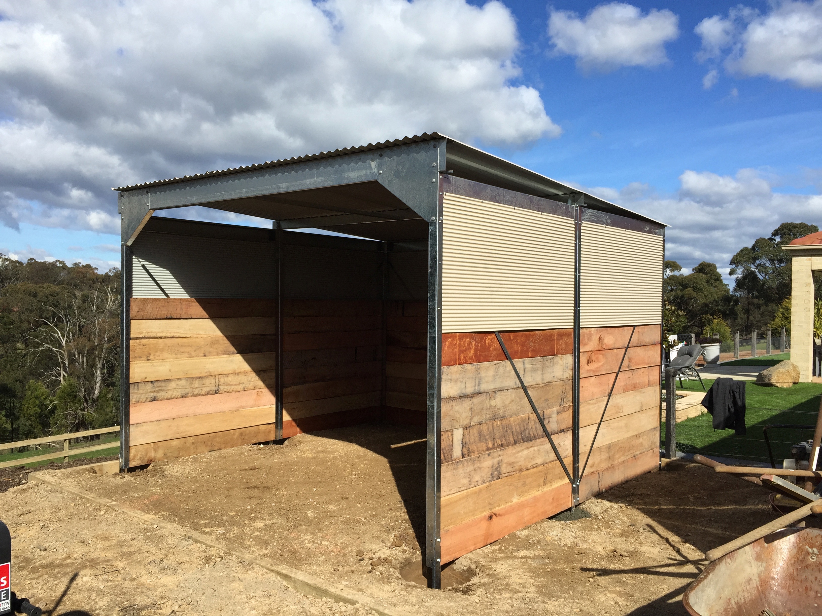 IMG_0970 - Horse Shelters Australia